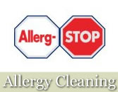 allergy cleaning