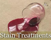 stain treatment